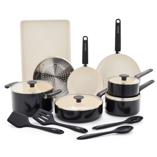 Pan rio advanced 16pc - pan, ceramic