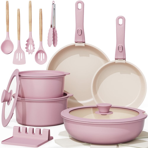 Piece ceramic nonstick - ceramic,