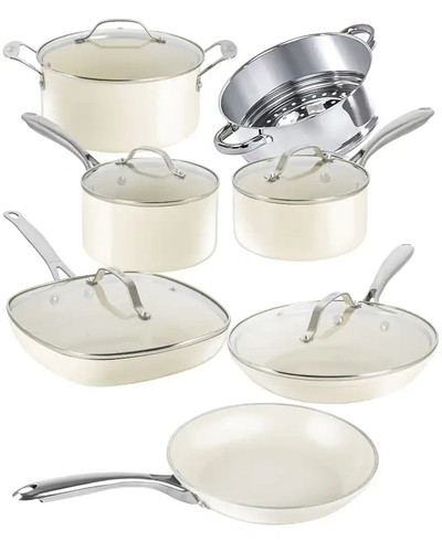Gotham steel piece nonstick - gotham, 12-piece