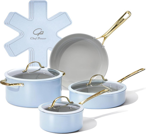Chef power ceramic - ceramic, cookware